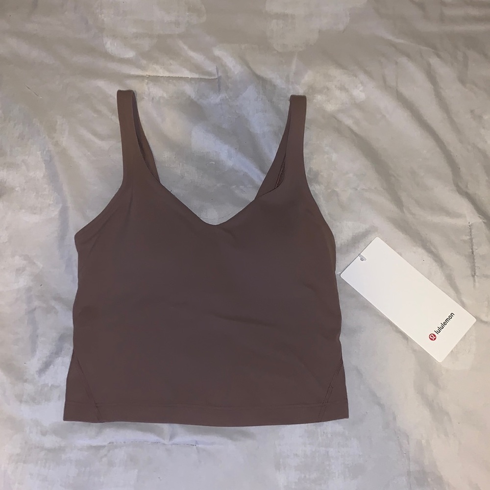 Lululemon Align Tank Top - Cocoa